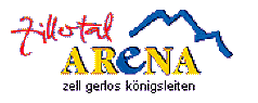 Logo Zillertal-Arena